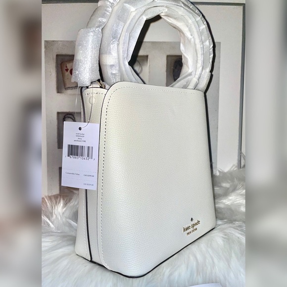 🌺 NWT Kate ♠️ Spade Darcy Small Bucket Crossbody bag 🌺 - Picture 2 of 15
